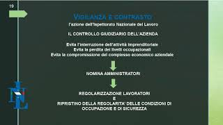 Convegno - Le rotte della legalità