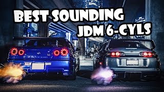 10 Best Sounding JDM 6 Cylinder Engines