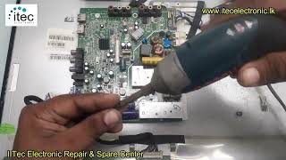 Haier TV Stand by Repair