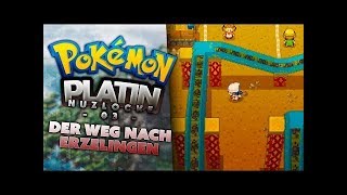 Der WEG nach ERZELINGEN! ❄️ 03 • Let's Play Pokémon Platin Nuzlocke