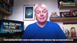 David Icke. How The System Wants To End Human Freedom!.