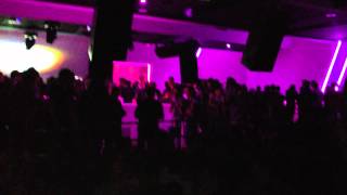 Ryan Crosson b2b Shaun Reeves @ Galeria OZ   Mazoom 22 09 2012 3