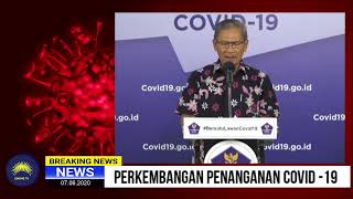 UPDATE PENANGANAN COVID-19