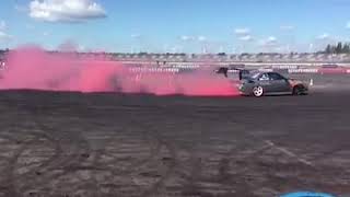 Team Midship Drifter mr2 Reißbrennen 2017 Drift area Lausitzring Germany