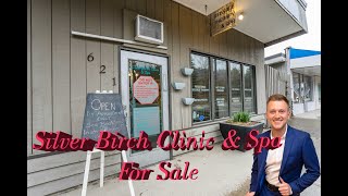 Silver Birch Clinic & Spa - Castlegar, BC