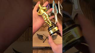 Exquisite Apex Weapon Replica Unboxing #apex #games #model #heirloom #unboxing #display #shorts