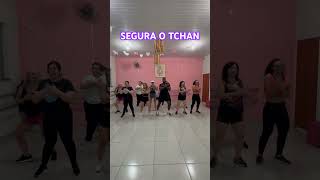 Segura o Tchan @BandaEoTchan  aquecendo os motores pra turnê . #viral #dancaevida #coreograph