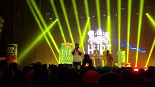 Hurt Everybody- SupaBwe, Qari, and Lotto "LOOK" Live @lyricalemonade 9th Anniversary Chicago 2022