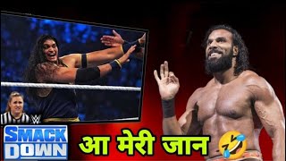 WWE Shanky Singh | Shanky Singh Dance in WWE Smackdown after losing a match