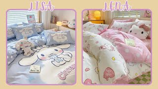 LISA or LENA (Sanrio Edition) #lisa #lena #lisaandlena #sanrio #kuromi #trending