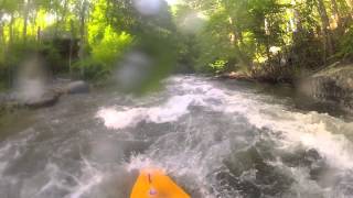 Big Piney RIver, VA - 1 ft