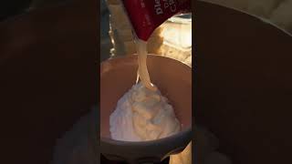 Guess this recipe #satisfying #shorts #dessertrecipe #viral #subscribe