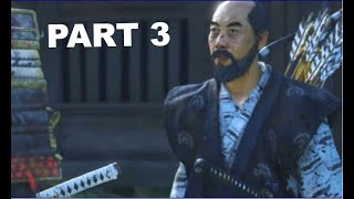 Ghost Of Tsushima Walkthrough Gameplay Part 3 (Hard) - Tale Of Sensei Ishikawa