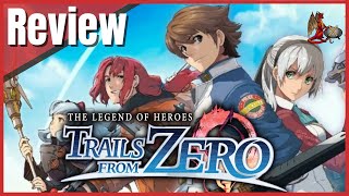 The Legend of Heroes: Trails From Zero Review