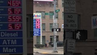 The most expensive gas station in #boston #travel #shots