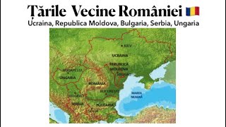 Episodul 42: Țările Vecine României 🇷🇴