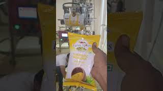 500gm Turmaric powder Masala Powder Packing Machine | Best Accuracy Packing machine in India |