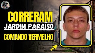 Comando vermelho recua para o GRÃO PARÁ!