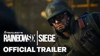 Tom Clancy’s Rainbow Six Siege Year 8 Cinematic Trailer