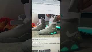 Sneakersy za 200 tysięcy złotych?! 👟🤔 #nikeairmag