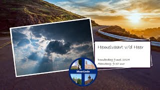 Hemelvaart v/d Heer - eucharistieviering - donderdag 9 mei 2024