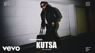 Cassper Nyovest - Kutsa (Visualizer)