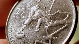 50 Identified foreign coins for $10: Round 4 - The one with Canadian Commemoratives