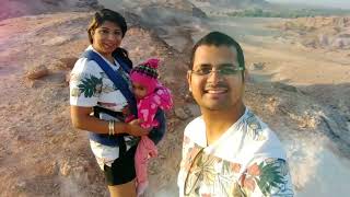 wild safari trip @ Sir Baniyas Island Abu Dhabi