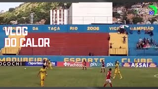 MUITA XINGAÇÃO E GRITARIA NO MADUREIRA 1X1 PORTUGUESA-RJ PELA PÉSSIMA LENTE DO FUTEBOL ILIMITADO