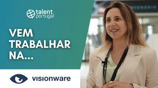 VisionWare - Os experts em cibersegurança estão a RECRUTAR! 💻🔐