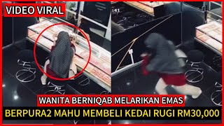 KEJADIAN DI KEDAI EMAS KUALA SELANGOR,TENGOK APA BERLAKU.