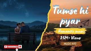 तुमसे ही प्यार Tumse hi pyar romantic songs Hindi songs #music #hindimusiclive #song #viralvideo