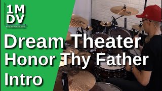 1MDV - The 1-Minute Drum Video #84 : Dream Theater / Honor Thy Father Intro