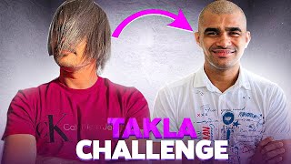 TALKLA CHALLENGE एक अलग नजरिये से | Vlog No . 112