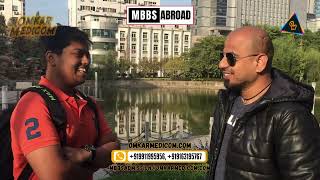 MBBS Abroad in China | Indian Student's Vision and Review