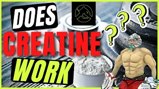 How To Supplement With Creatine | Ice Hockey Goalie