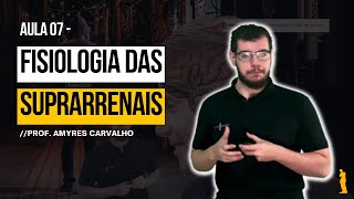 Sistema Endócrino - Aula 07 - Fisiologia das Suprarrenais