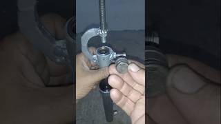 DIY tools for front shock