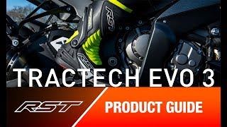 RST Tractech Evo 3 CE Boot product guide