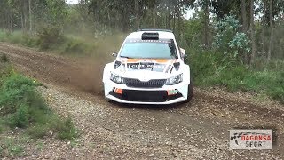 Rally Terra da Auga 2018  [HD] | Highlights | DAGONSA Sport