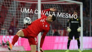 Robert Lewandosvik - Mc Meno K e Mc Cria - Uma Cavala Mesmo