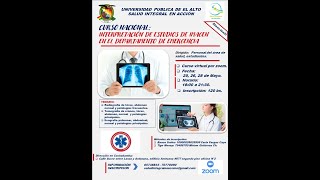 CURSO DE INTERPRETACIÓN DE IMAGÉNES EN EMERGENCIA: RADIOGRAFÍA