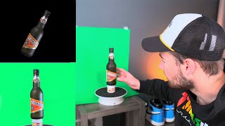 MAKE ANYTHING FLOAT IN YOUR VIDEOS! Product Commercial at Home