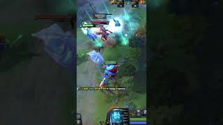 задоджил ульт од на шторме в дота2 #shorts #dota2  #collapse #highlights #magnus #дота2 #zxcursed