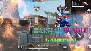 RAISTAR BUNDLE || CLASH SQUAD GAMPLAY||