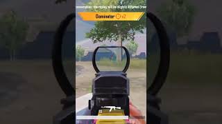 1v3😱😱 #shorts #bgmi #short #pubgmobile #trending #youtubeshorts #conqueror #viral #1v3 #win #video