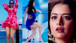 Ashika Ranganath Hot Vertical Edit Video | Beautiful Actress Ashika Ranganath Hottest Dance