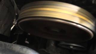 2.0 Mk4 Jetta New Timing Belt Squeal