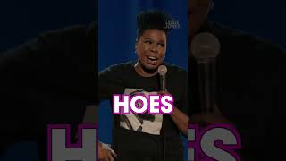 Leslie Jones - Dental Hygienist #standupclips #standupcomedian #standup