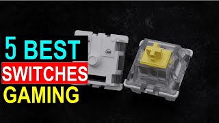 Best Switches For Gaming of 2024 - Top 5  Switches For Gaming You Can Buy  { Reviews }